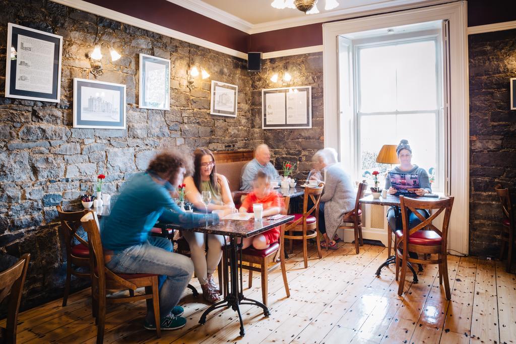 Gleeson'S Restaurant & Rooms Roscommon Eksteriør billede
