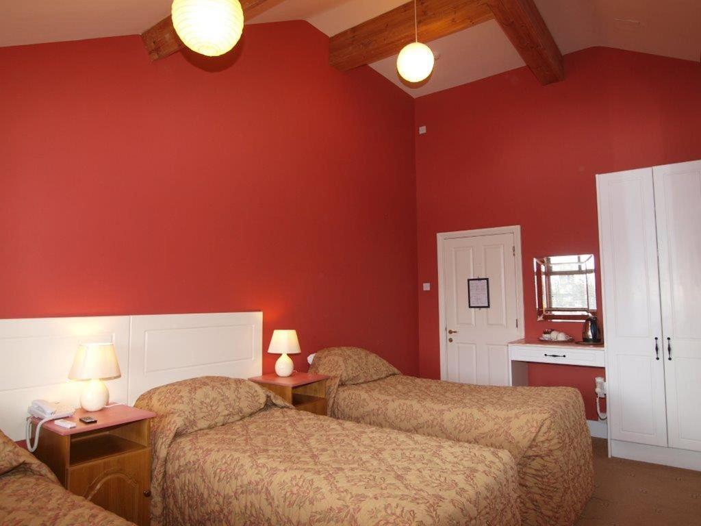 Gleeson'S Restaurant & Rooms Roscommon Værelse billede