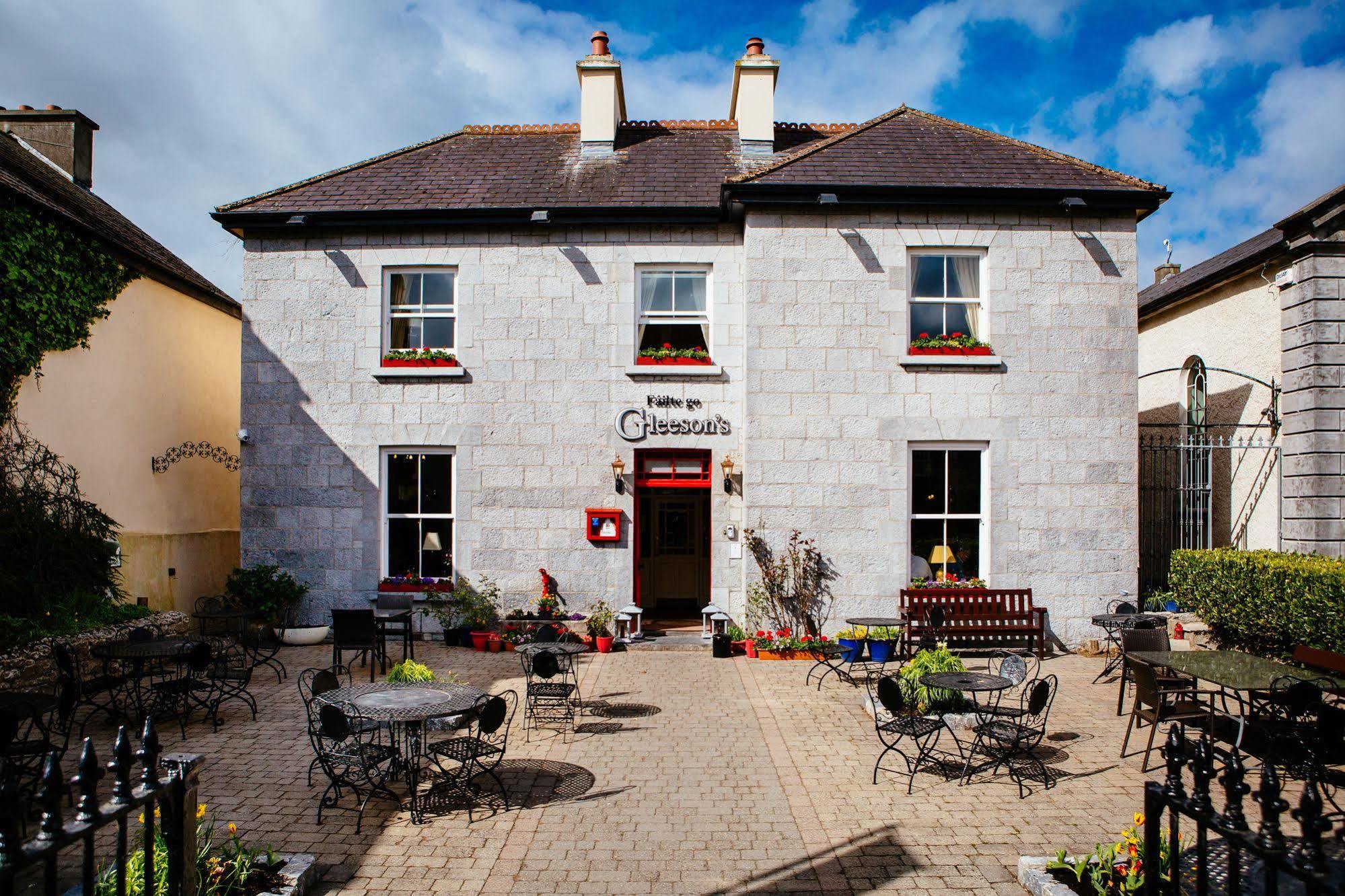 Gleeson'S Restaurant & Rooms Roscommon Eksteriør billede
